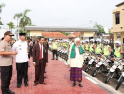 Hari Kedua Pasca Bencana, Polda Banten Terus Bantu Korban Banjir