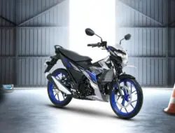 Alasan Memilih All New Satria F 150