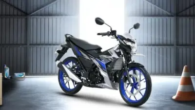 Alasan Memilih All New Satria F 150
