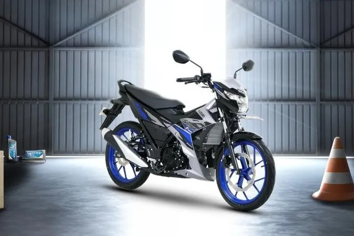 Alasan Memilih All New Satria F 150