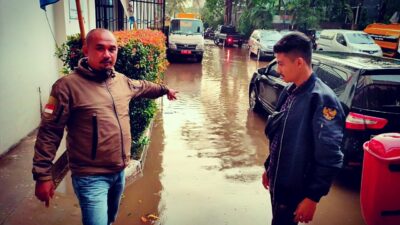 Kemunculan Ular di Halaman Kantor PUPR Depok, Ini Respons IPJI dan PWRI