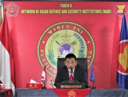 Kapusjianstralitbang TNI Sebut CUES dan GAME Dorong CBMs Jaga Keamanan Regional