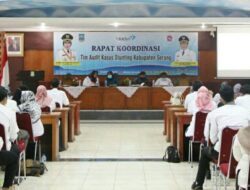 Serang Komitmen Perangi Stunting dengan Program Terintegrasi