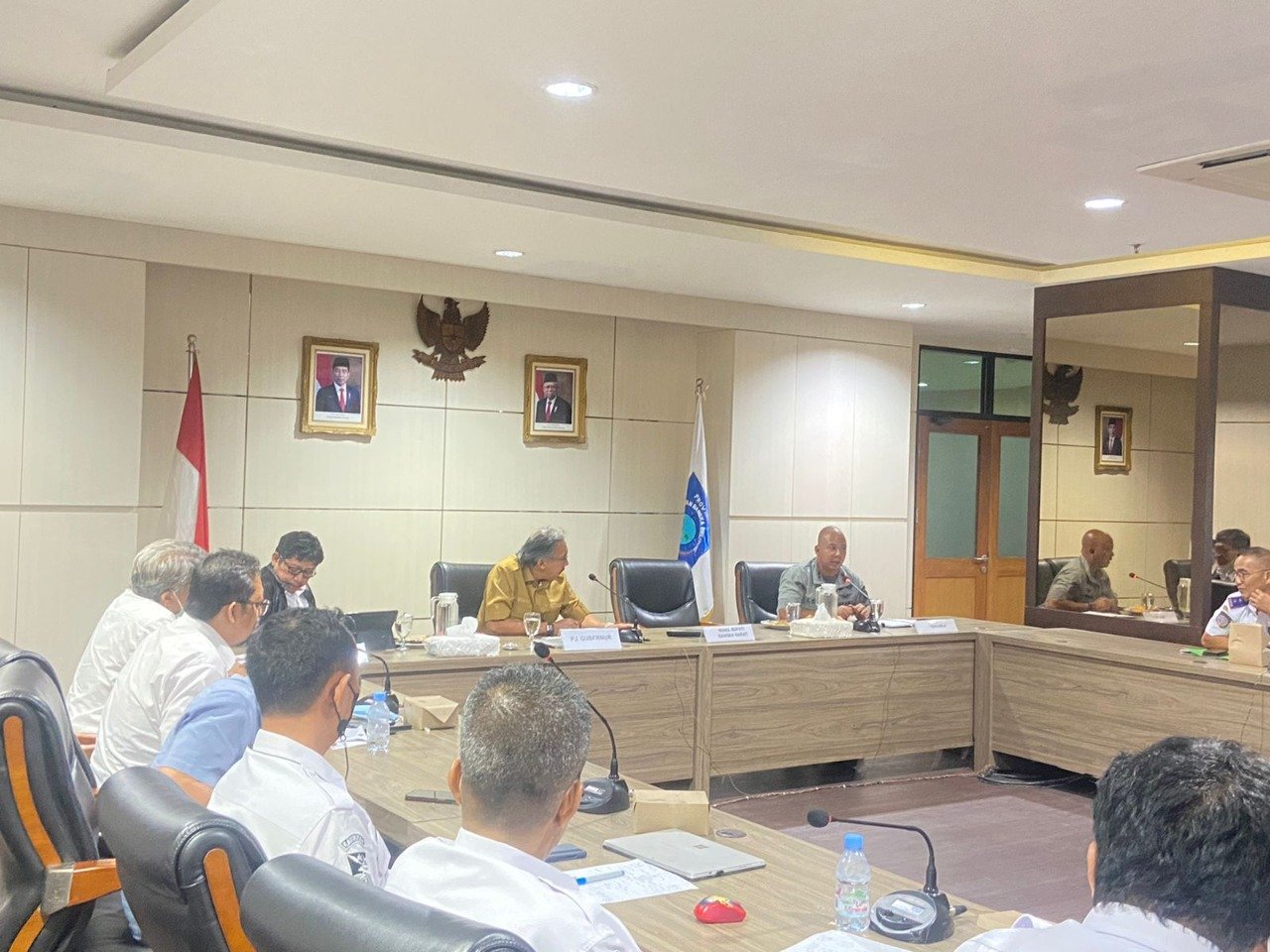 Bakamla RI Dukung Konektivitas Antar Pulau di Kepulauan Babel