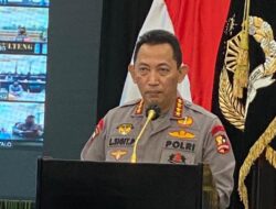 Kapolri Instruksikan Percepat Penanganan Bencana dan Pelayanan Warga Disabilitas