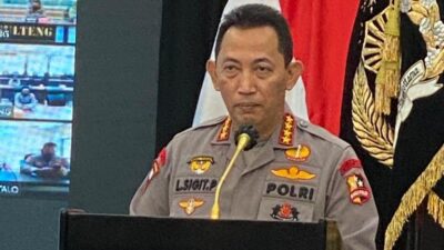 Kapolri Instruksikan Percepat Penanganan Bencana dan Pelayanan Warga Disabilitas
