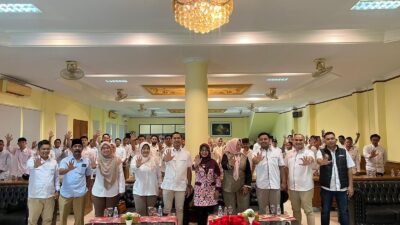 PC Tidar Pandeglang Giatkan Kaum Muda lewat Tunas 1 dan 2