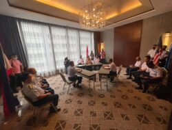 Kepala Bakamla RI Hadiri Pertemuan Trilateral Coast Guard di Filipina