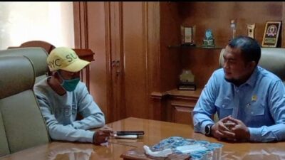 Sembuh dari Covid-19, Rudy Susmanto Ingatkan Pentingnya Bahagia