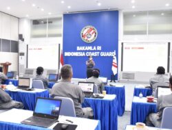 Srikandi Masuk dalam Sistem Administrasi Bakamla RI