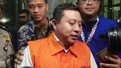 Saiful Akui Sumber Uang Suap Komisioner KPU Dari Hasto PDIP