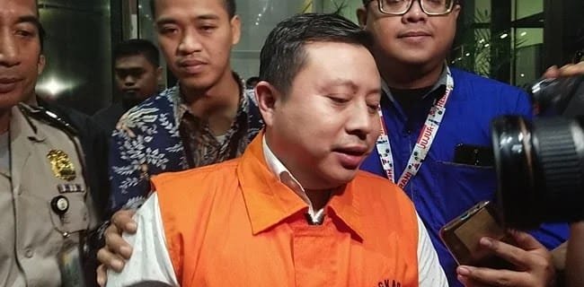 Saiful Akui Sumber Uang Suap Komisioner KPU Dari Hasto PDIP