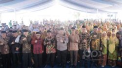 Sekretaris Komisi V DPRD Banten Hadiri Silaturahmi Idulfitri PWM Banten