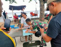 Kupang Bakamla RI dan UKAW Bahas Edukasi Masyarakat Pesisir