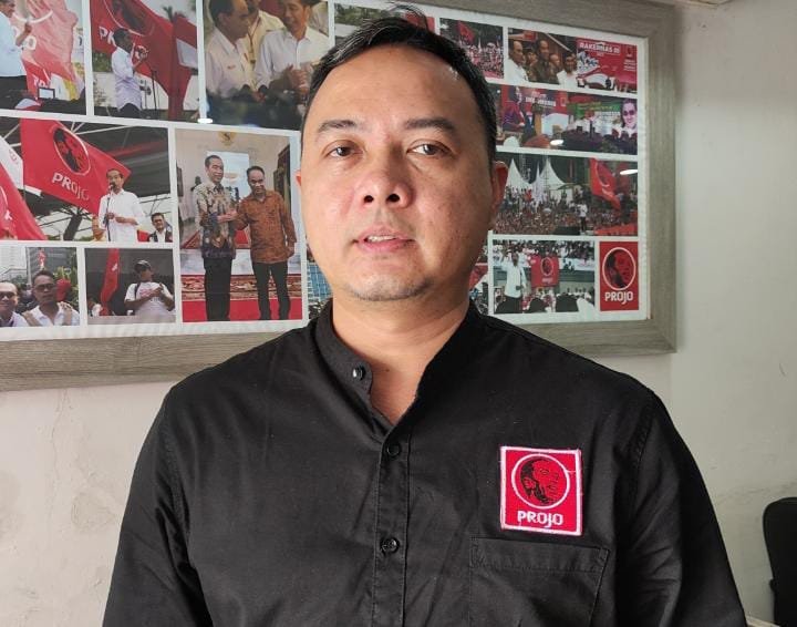 Projo Lebak dan Tangerang Timbang Dukung Andra-Dimyati