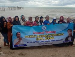 BB Perjuangan Gelar Pembinaan Pengurus DPC dan DPAC Lebak-Pandeglang