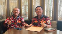 LSM KPMP Desak Tuntaskan Dugaan Korupsi di Depok, Sambangi Kejagung RI