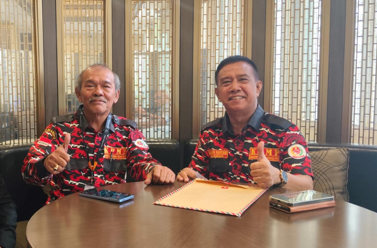 LSM KPMP Desak Tuntaskan Dugaan Korupsi di Depok, Sambangi Kejagung RI