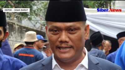 Roy Pangharapan Tetap Aktif di Masyarakat dan Maju di Pileg 2024 Depok