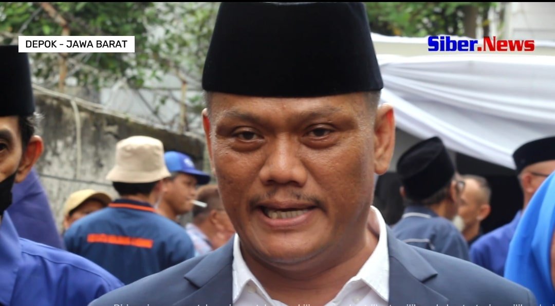 Roy Pangharapan Tetap Aktif di Masyarakat dan Maju di Pileg 2024 Depok