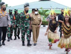 Panglima TNI Tekankan Harmonisasi Perbedaan Lewat Komsos di Manokwari