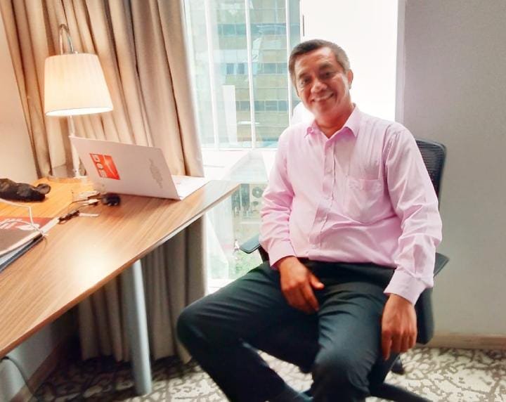 Dirut BICC Minta Kejati Banten Usut Tuntas Dugaan Korupsi Dindikbud