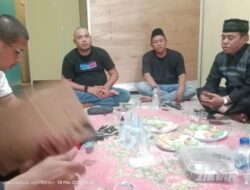 Redaksi Siber.news Resmikan Kantor Baru dengan Tasyakuran dan Doa Bersama