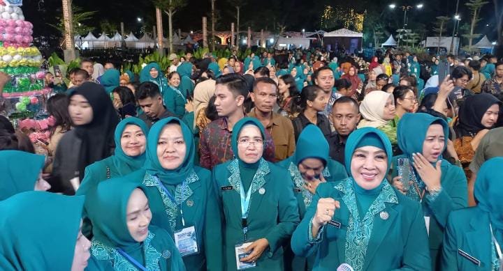 Plh Sekda Banten Harap Guru Cetak Generasi Berakhlak, Berbudaya dan Cerdas