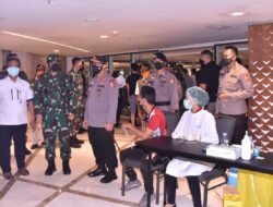 Panglima TNI Sebut Prokes Senjata Utama Cegah Penularan Covid-19