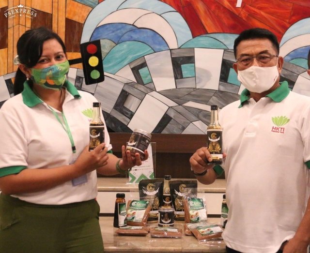 Perjalanan Bisnis Gula Aren Maya Carlina atau Carly Angelz