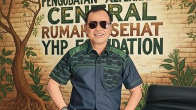 Yuli Hendro Priyono Buka Layanan Private Lebih Awal Demi Pasien