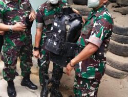 Dislitbangad Uji IPP Set untuk Jamin Kualitas Tempur Prajurit