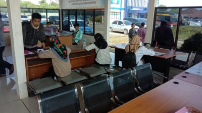 Polres Serang Tingkatkan Pelayanan Sehat Aman Bersih dan Humanis