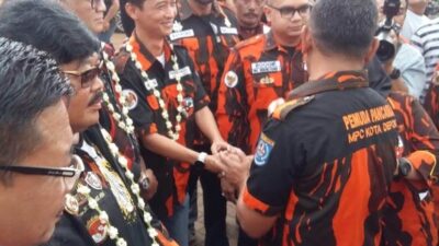 Atet Handiana Sihombing Siap Maju Calon Ketua MPC PP Depok 2023-2027