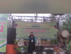 Desa Keramat Gelar Lomba MTQ Khusus Warga Setempat