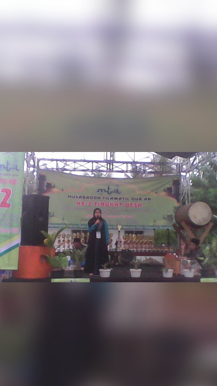 Desa Keramat Gelar Lomba MTQ Khusus Warga Setempat
