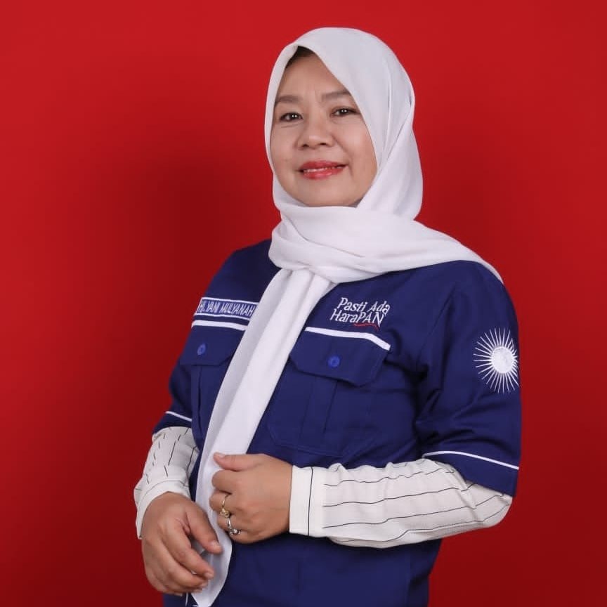Mengenal Sosok Hj Yani Mulyanah Bacaleg PAN Depok Dapil Beji Cinere Limo