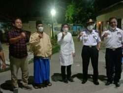 Pemkab Serang Pasang 778 Titik Lampu Jalan