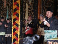 Prabowo Kunjungi Sumbar, Ungkap Rencana Bangun Sekolah Unggulan