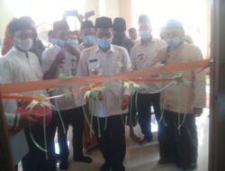 Camat Taktakan Sampaikan Terima Kasih kepada Walikota Serang