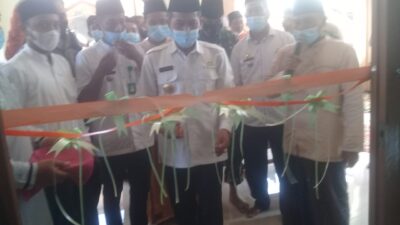 Camat Taktakan Sampaikan Terima Kasih kepada Walikota Serang