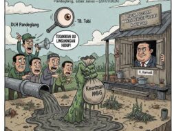 Program MBG Karyasari Predator Lingkungan: Serap Gizi, Tinggal Limbah