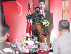 Panglima TNI Pantau Covid-19 di Grobogan dan Tinjau Vaksinasi