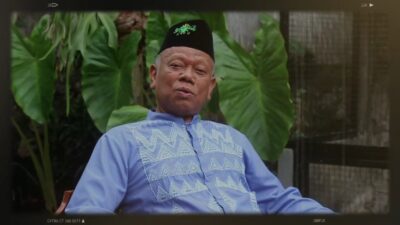 KH Dadang Mukthar Hadi All Out Dukung Pasangan Pradi-Afifah