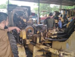 PUPR Lebak Tambah Armada Alat Berat Baru