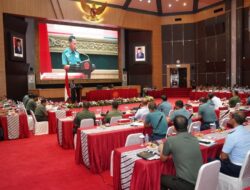 Kasum TNI: TNI Sebagai Bagian Pemerintah Wajib Laksanakan Reformasi Birokrasi