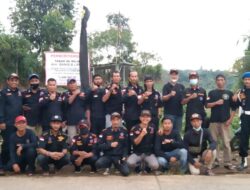 BPPKB Banten Ranting Cimanggis Bagikan Takjil di Hari ke-25 Ramadhan