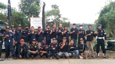 BPPKB Banten Ranting Cimanggis Bagikan Takjil di Hari ke-25 Ramadhan