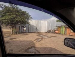 Polda Banten Diminta Tangkap Pelaku Gudang Solar Ilegal Skala Besas di Taktakan