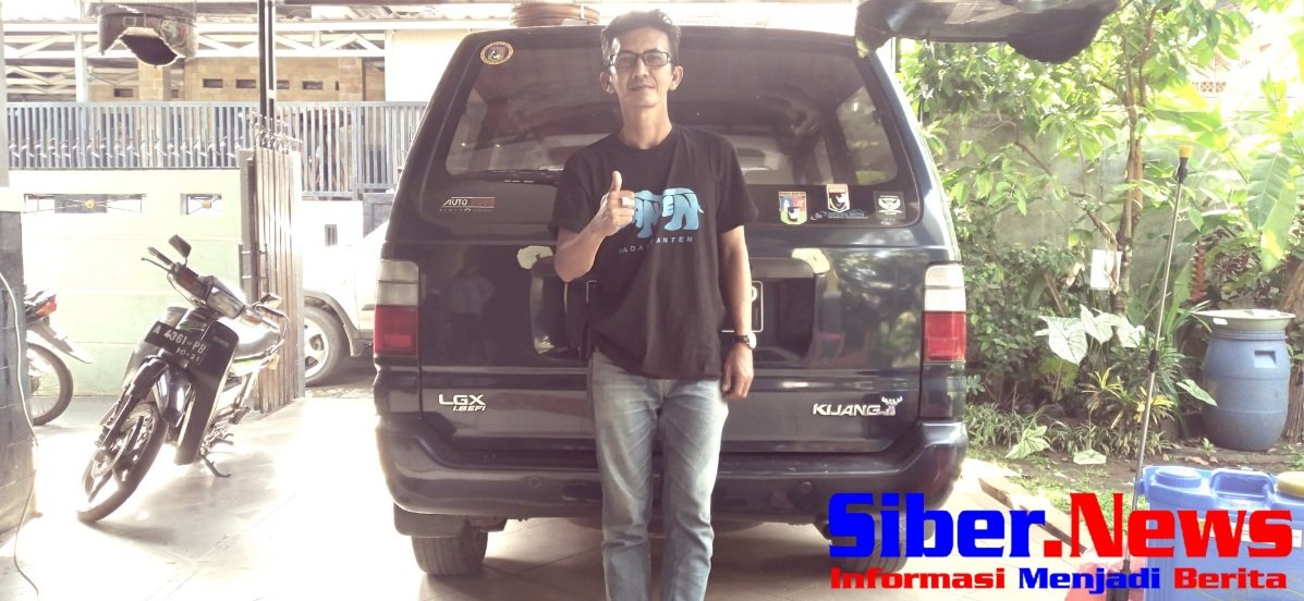 Ketua DPC Rangkasbitung Badak Banten Serang Distributor Miras Oplosan